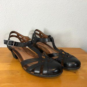 Cobb Hill, Black, Women's Shoes, Size 9.5